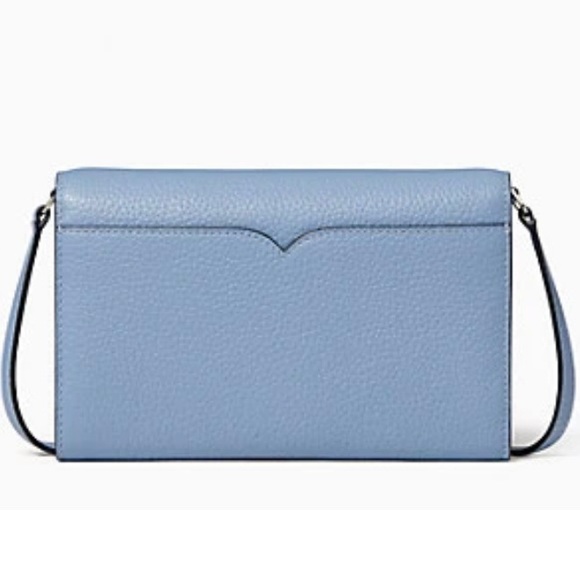 NWT Kate Spade Harlow Wallet on a String
Dusty Blue - Picture 3 of 5